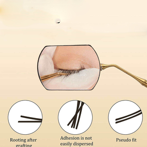 Eyelash <b>Mirror</b> Custom Stainless steel Lash Extension <b>Mirror</b> - Product Image 2