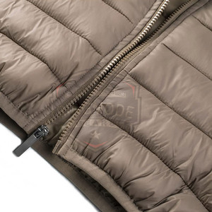 Chaquetas Acolchadas 2026 de la Mejor Calidad, Marca Privada, Ropa Casual, Cuello Alto, Personalizables, Alta Calidad, Invierno, Pakistán - Product Image 5