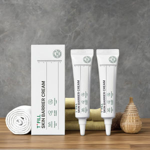 Differ&Deeper Panthenol Skin Barrier Cream Exfoliator Nourishing Acne Treatment <b>Redness</b> Relief for Women All Skin Types <b>Box</b> Tube - Product Image 1