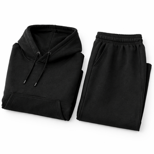 Sweat-shirt à capuche pour homme, 100% coton, logo personnalisé, manches longues, coupe classique, respirant, léger, décontracté, hiver - Product Image 6