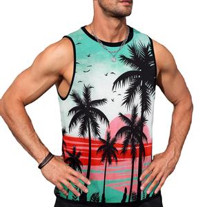 Camiseta Deportiva para Hombre, Estilo Informal, Cuello Redondo, Lisa, Holgada, Personalizable, Transpirable - Product Image 1