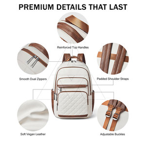 กระเป๋าเป้หนังเกรดสูงกระเป๋าเป้หนัง - Product Image 3