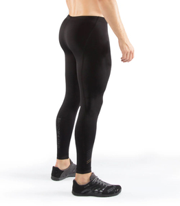 2026 Collants de compression à une jambe pour hommes, vêtements de fitness, athlétiques, à séchage rapide, pour le yoga - Product Image 6