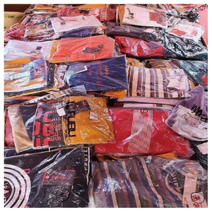 เสื้อยืดพร้อมส่งจำนวนมาก คอตก ไหล่ตก ผ้าฝ้ายพรีเมียม สีพื้นเรียบ ไม่มีลาย สินค้าจากออเดอร์ส่งออกที่ยกเลิก ลดล้างสต็อก ขายส่งจำนวนมาก - Product Image 1