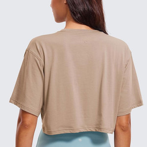 Online Trendy Wear High Street Style Women T Shirts Quick Dry Street Fashion Online Sale Women T Shirts - Product Image 4