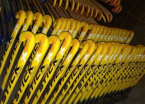 Bâton de hockey sur gazon léger, sur mesure, durable, pour le hockey sur gazon, fabrication OEM, vente en gros directe d'usine, haute qualité - Product Image 5