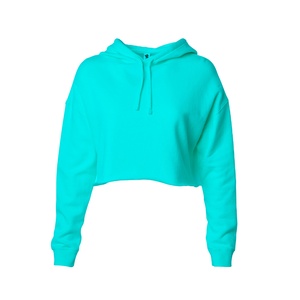 Top court pour femme, bustier avec découpe, à épaules dénudées, manches longues, nouvelle collection - Product Image 1