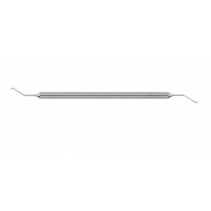 Instrument chirurgical ophtalmique de précision Chang-Seibel Chopper Right K3-2340 de qualité professionnelle supérieure, à double extrémité, pour la chirurgie verticale - Product Image 6