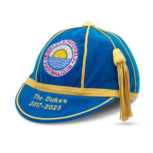 Casquette de rugby unisexe ajustable pour adultes, personnalisée avec broderie 3D et sérigraphie, en velours, pour événements sportifs – Vente en gros - Product Image 2