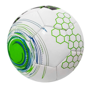 Balón de Fútbol de Buena Calidad, Nuevo Diseño Personalizado, Material PU Suave, Tamaño 5 y 4, Balón de Fútbol Profesional para Entrenamiento y Partidos - Product Image 4