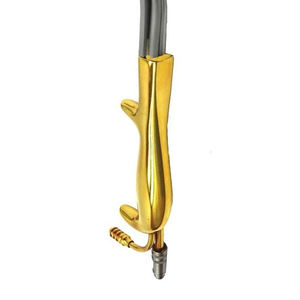 Retractor de Senos de Acero Inoxidable con Certificación CE para Cirugía Plástica, Liposucción, Fuente de Alimentación Manual, Fibra Óptica - Product Image 6