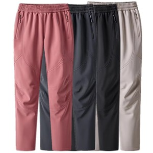 Vêtements de randonnée en montagne pour hommes, légers, imperméables, anti-salissures, séchage rapide, de haute qualité, pour les loisirs en plein air - Product Image 6