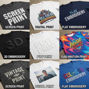 Camiseta Gráfica Vintage al por Mayor con Estampado Lavado, 280gsm, Algodón Tejido, Estilo Urbano, Ajuste Regular, Retro Hip Hop para Hombre, Ecológica - Product Image 6
