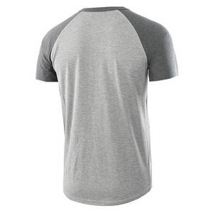 เสื้อเชิ้ตผู้ชายสำหรับใส่ทุกวัน เนื้อผ้าถักนุ่มสบาย ระบายอากาศได้ดี แขนสั้น ปักโลโก้ด้านหน้า ปักลายแบบกำหนดเอง สไตล์ลำลอง เหมาะสำหรับเล่นกอล์ฟ - Product Image 5