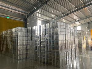 Oferta Especial, Precio Competitivo al por Mayor, Nueces de Anacardo Orgánicas Tostadas y Secas - Caja de 10 kg, Envase a Granel en Lata, Fábrica de Vietnam - Product Image 2