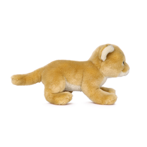 Adorable bebé León figura de peluche de juguete para niños - Product Image 4