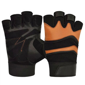 Breathable Workout Men Women Weightlifting Gym Gloves For Training Use 2026 New Style Gym Gloves - Product Image 1