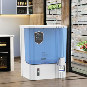 Système de purification d'eau domestique par osmose inverse AQUA GRID BLUE, purificateur d'eau mural ou sur table, LED, qualité alimentaire - Product Image 4