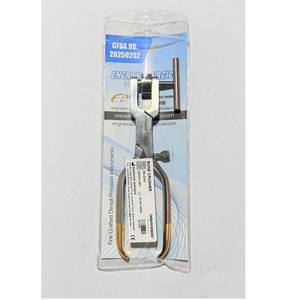 Triturador de Hueso Dental con Punta de Titanio Manual DE-2353 con Certificación CE Clase I para Odontología de Implantes, Cirugía Oral y Uso Clínico - Product Image 1