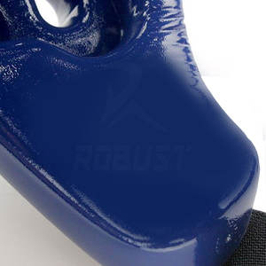 อุปกรณ์ป้องกันศีรษะเทควันโด ทำจากหนังวัว ระบายอากาศได้ดี เป็นมิตรกับสิ่งแวดล้อม กระชับพอดี เหมาะสำหรับการฝึกศิลปะการต่อสู้ทั่วไป - Product Image 5