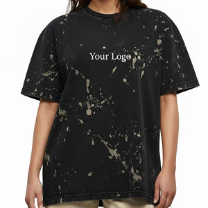 Camiseta informal de estilo urbano para mujer, de fábrica, talla grande, para la moda de la generación Z, ropa al por mayor con entrega rápida - Product Image 5