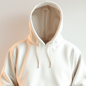 Pull à capuche en tricot pour femme, coupe classique, personnalisé, décontracté - Product Image 2