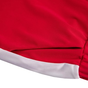 Ensemble de survêtement décontracté pour femmes, coupe-vent, 2 pièces, haut à fermeture éclair et ceinture élastique, ensemble de survêtement coupe-vent pour femmes, haute qualité - Product Image 3