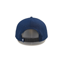 Casquette de baseball unisexe Project Sourced, qualité export, style décontracté, 6 panneaux rigides, 100 % polyester respirant, tendance Thien Son