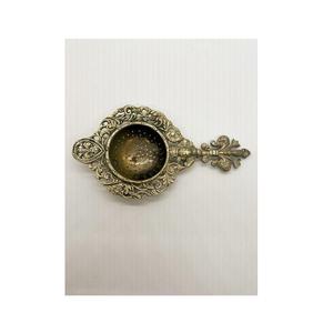 ที่กรองชาแบบตาข่ายทองเหลืองถักมือ - Product Image 5