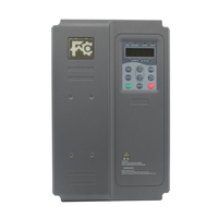 Variateur de fréquence pour ascenseur Janson Controls FC320L AC 7,5-15 kW 380 V triphasé à contrôle vectoriel avec dissipateur thermique certifié ISO/CE