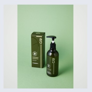 Shampooing Io Pomina 300ml pour la repousse des cheveux, anti-chute, stimulant la pousse des cheveux, contre la chute de cheveux et la croissance des poils à DHT - Product Image 2