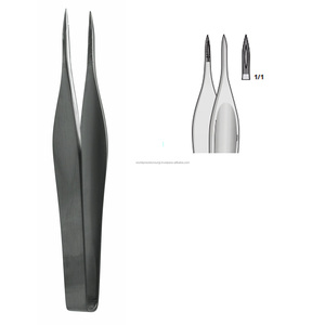 คีมคีบเศษกระดูกแบบละเอียด WPS-FF-03 ยี่ห้อ WORLD PRECISION SURGICAL รุ่น Feilchenfeld ขนาด 3 นิ้ว ทำจากเหล็กกล้าไร้สนิม ชุดเครื่องมือผ่าตัด - Product Image 1