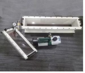 Équipement de test de soudure sous vide haute pression OEM pour inspections de soudure - Chambre d'essai sous vide - Product Image 1