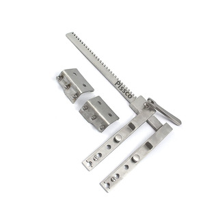 Separador de Costillas Quirúrgico PISSCO, Retractor Quirúrgico para Cirugía Torácica, Herramienta Quirúrgica para Separación de Costillas, 1 Unidad - Product Image 5