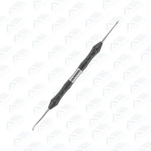 Vente en gros d'ascenseur périosté Finition de Dall Ascenseur pointu avec poignée creuse pour Instrument médical de chirurgie dentaire - Product Image 4