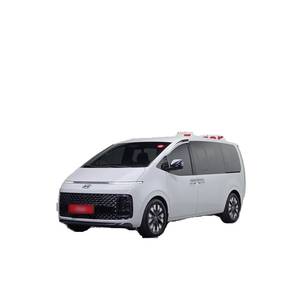 Hyundai Starex 2021, 4x4, 9 Plazas, Versión Luxury Lounge, 11,716 km, Diésel, Caja de Cambios Automática, Asientos de Cuero, Volante a la Izquierda, Cámara Trasera - Product Image 1