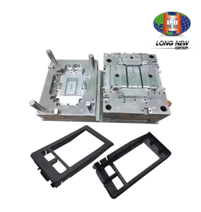 LONGNEW Custom <b>Plastic</b> Injection Mold for Electronic <b>Enclosures</b> & Automotive Fascia Bezel Parts - Product Image 3