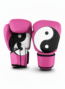 Gants de boxe professionnels de qualité supérieure, 12 oz, avec fermeture à lacets au poignet, protection personnalisée, logo sur mesure. - Product Image 6
