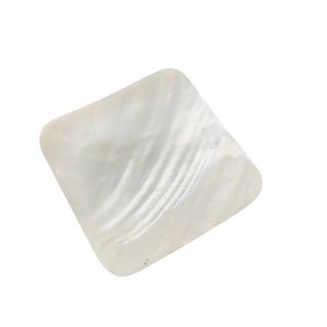 Plato Vintage de Nácar: Plato Iridiscente para Servir Caviar, Cuadrado y Redondo de 10cm y 13cm, Disco de Nácar, ¡Gran Venta 2026 para Fiestas! - Product Image 2