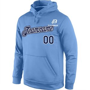 Sudaderas con Capucha Premium, Transpirables, de Forro Polar, Corte Regular, Secado Rápido, Cómodas, para Invierno, con Bolsillo, Personalizables OEM ODM, Color Sólido, 100% para Hombre - Product Image 2