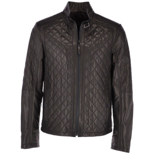 Custom High Quality New Genuine <b>Leather</b> <b>Jackets</b> Shearling Collar <b>Leather</b> <b>Jackets</b> Good Quality With Customized Serviced Low Price - Product Image 1