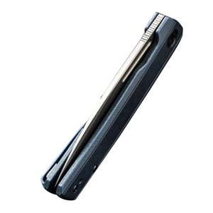 Couteaux pliants de haute qualité avec lame de coupe durable, poignée ergonomique, mécanisme d'ouverture manuel, portable, de poche - Product Image 3