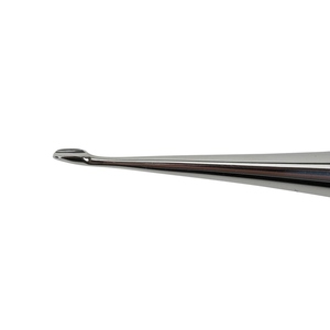 Elevador de tejido veterinario manual de acero inoxidable de 3 mm con mango alado estándar, instrumento de cirugía oral, clase II, duradero, quirúrgico - Product Image 2