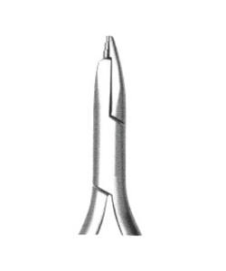 Alicate para Formar Lazos Vitra Instruments, Acero Inoxidable, para Ortodoncia, Instrumento Dental Manual, Clase I, Modelo 122223, OEM - Product Image 1