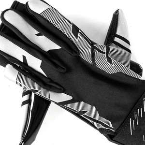 Gants de football américain sur mesure pour hommes, antidérapants, haute adhérence, légers et respirants - Product Image 6