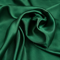 Tissu textile uni, tissu en coton, tissu en polyester, tissu en mousseline, tissu en satin pour les importateurs de mode, commerce de gros de vêtements