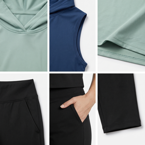 Top Deportivo Corto de Yoga para Mujer, Personalizado, de Poliéster y Elastano, para Gimnasio y Entrenamiento - Product Image 4
