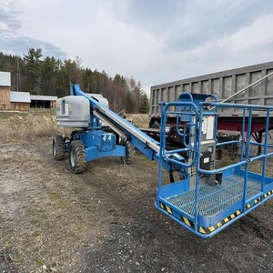 Used Diesel Articulated <b>Boom</b> Lift Cherry Picker for High Reach Jobs with Premium Quality and Fast Delivery Guaranteed - Product Image 5