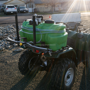 <span class=keywords><strong>Pulvérisateur</strong></span> de gazon monté <span class=keywords><strong>sur</strong></span> VTT ATV Advantage 75L avec réservoir à centre de gravité bas pour l'entretien des pelouses - Prix de dépôt - Product Image 5