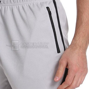Pakistan Made Cheap Price Color Contrast Men Athletic Shorts High Quality Comfortable Athletic Shorts For Men - Product Image 6
